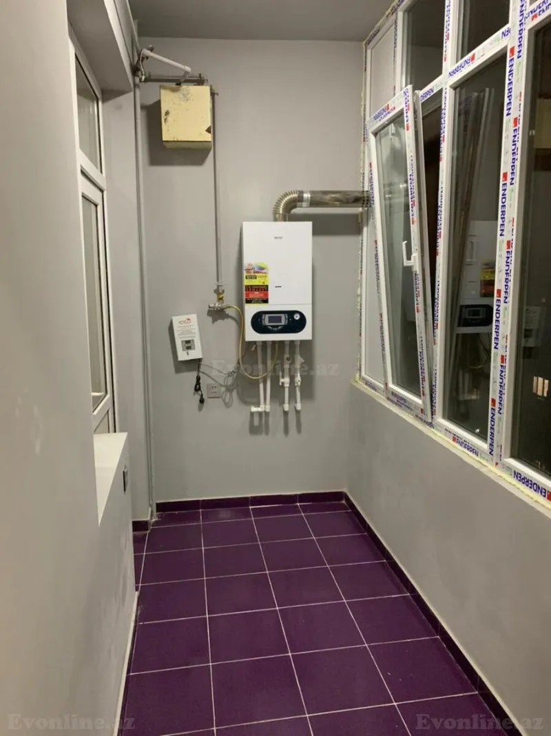 Kirayə verilir 2 otaqlı Mənzil Yeni tikili 50 m² Əhmədli - şəkil 9