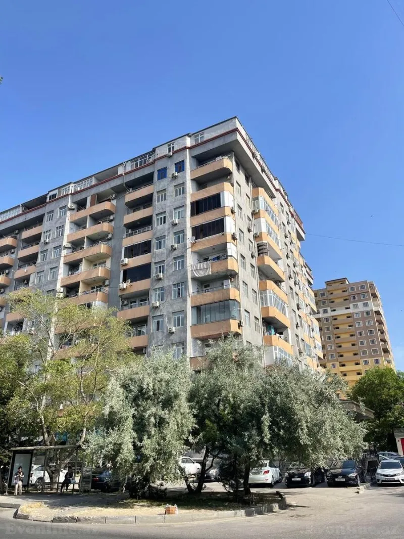 Kirayə verilir 2 otaqlı Mənzil Yeni tikili 50 m² Əhmədli - şəkil 10