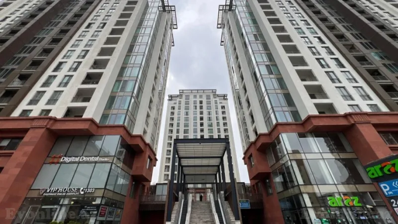 Satılır 3 otaqlı Mənzil Yeni tikili 160 m² Elmlər Akademiyası m.