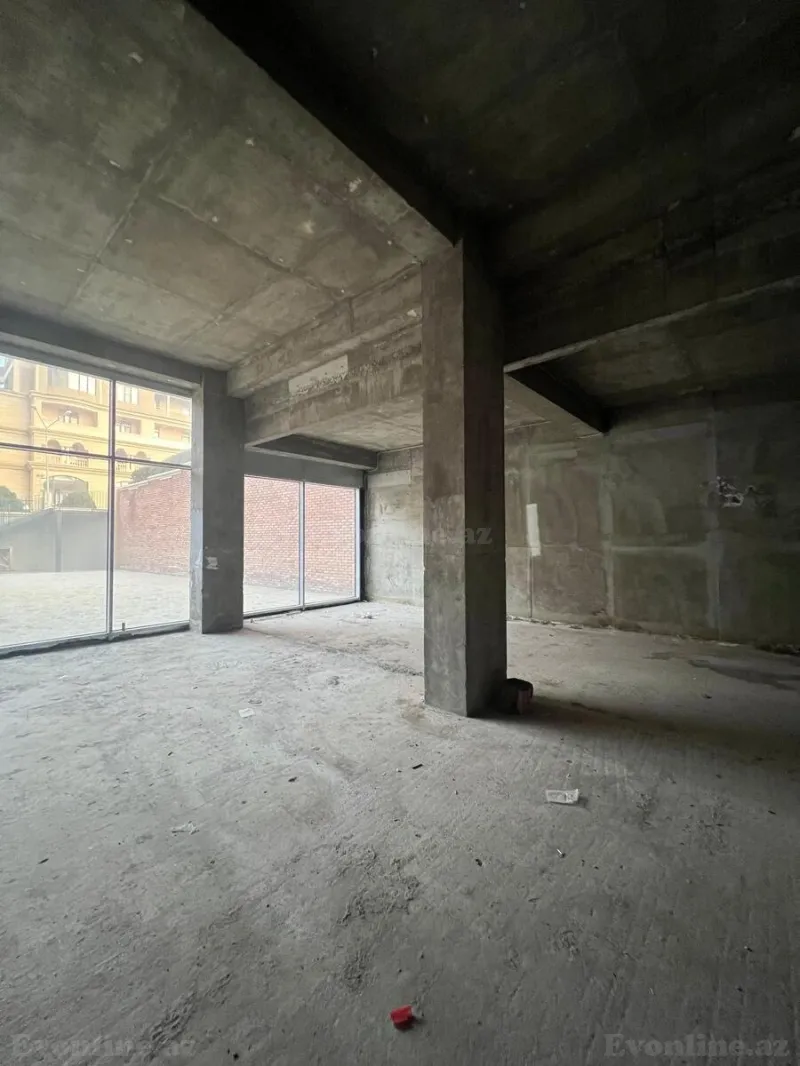 Satılır 3 otaqlı Mənzil Yeni tikili 160 m² Elmlər Akademiyası m. - şəkil 3