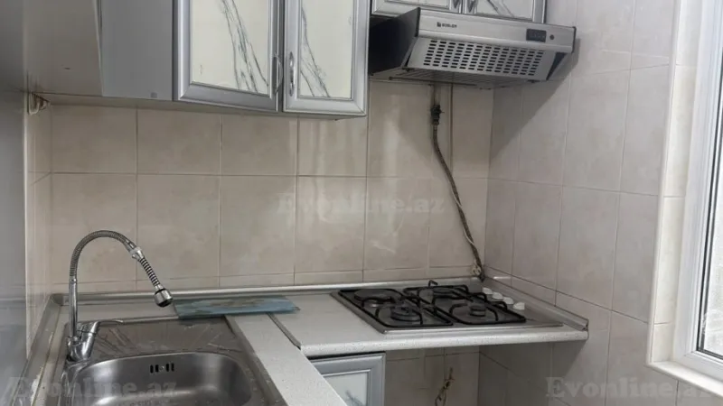 Kirayə verilir 3 otaqlı Mənzil Köhnə tikili 45 m² 3-cü mikrorayon - şəkil 5