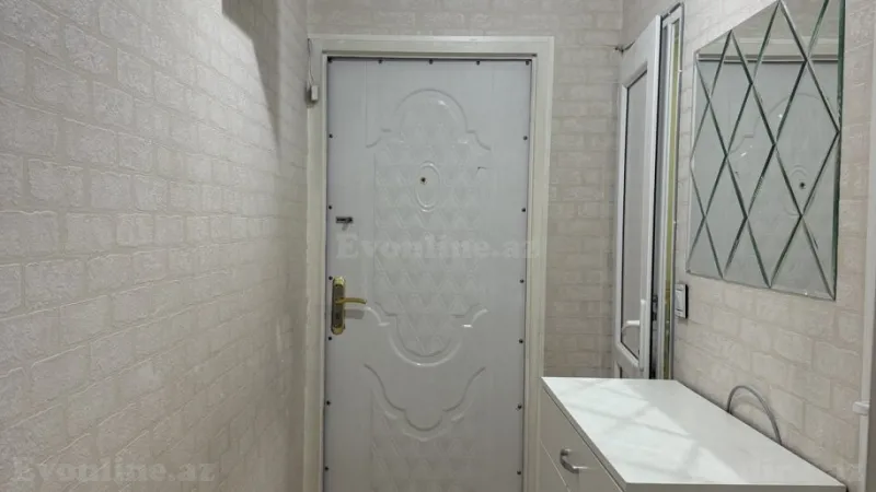 Kirayə verilir 3 otaqlı Mənzil Köhnə tikili 45 m² 3-cü mikrorayon - şəkil 6