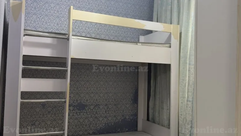 Kirayə verilir 3 otaqlı Mənzil Köhnə tikili 45 m² 3-cü mikrorayon - şəkil 7