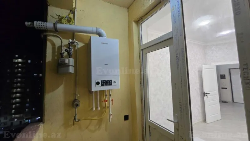 Satılır 2 otaqlı Mənzil Yeni tikili 55 m² Sumqayıt - şəkil 12