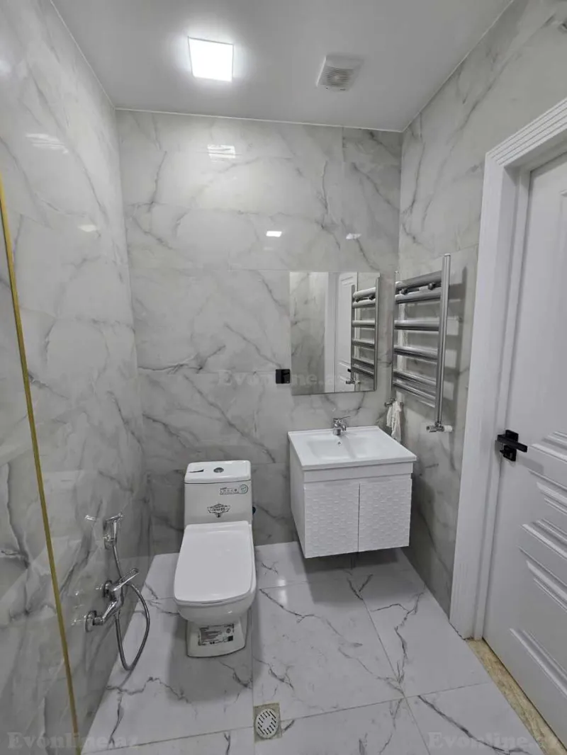 Satılır 2 otaqlı Mənzil Yeni tikili 55 m² Sumqayıt - şəkil 15