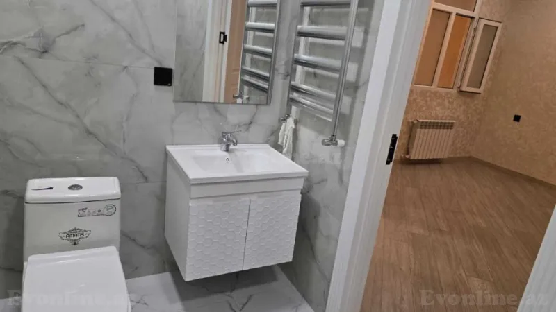 Satılır 2 otaqlı Mənzil Yeni tikili 55 m² Sumqayıt - şəkil 16