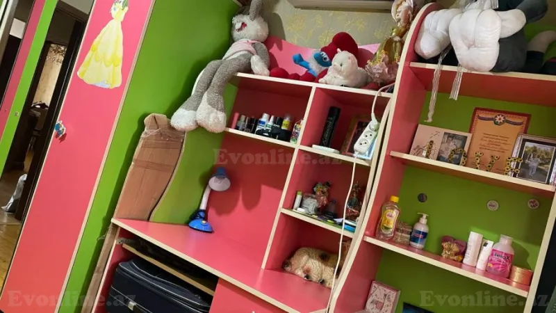 Kirayə verilir 3 otaqlı Mənzil Köhnə tikili 75 m² Sumqayıt - şəkil 2