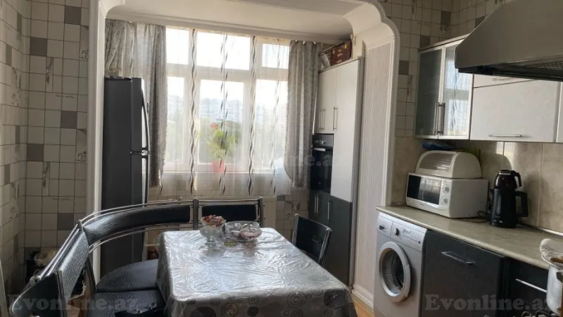 Kirayə verilir 3 otaqlı Mənzil Köhnə tikili 75 m² Sumqayıt - şəkil 7