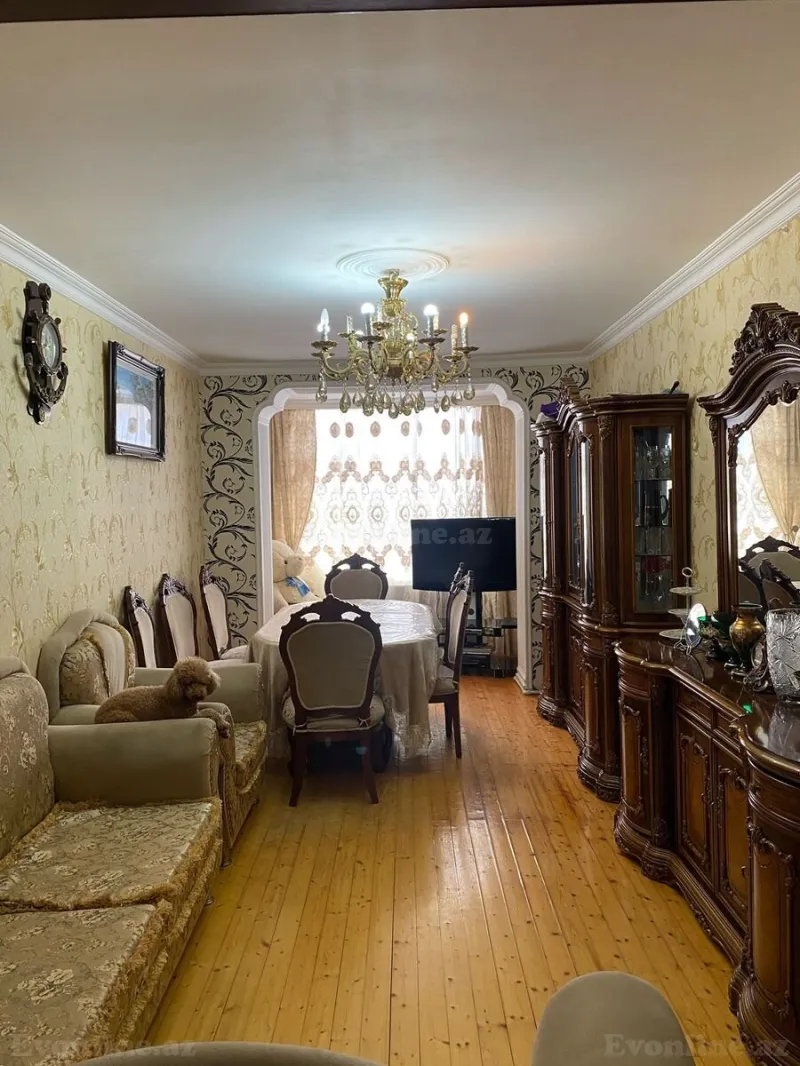 Kirayə verilir 3 otaqlı Mənzil Köhnə tikili 75 m² Sumqayıt - şəkil 9