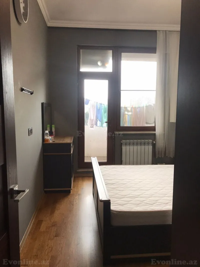 Kirayə verilir 2 otaqlı Mənzil Yeni tikili 65 m² Qara Qarayev m. - şəkil 8