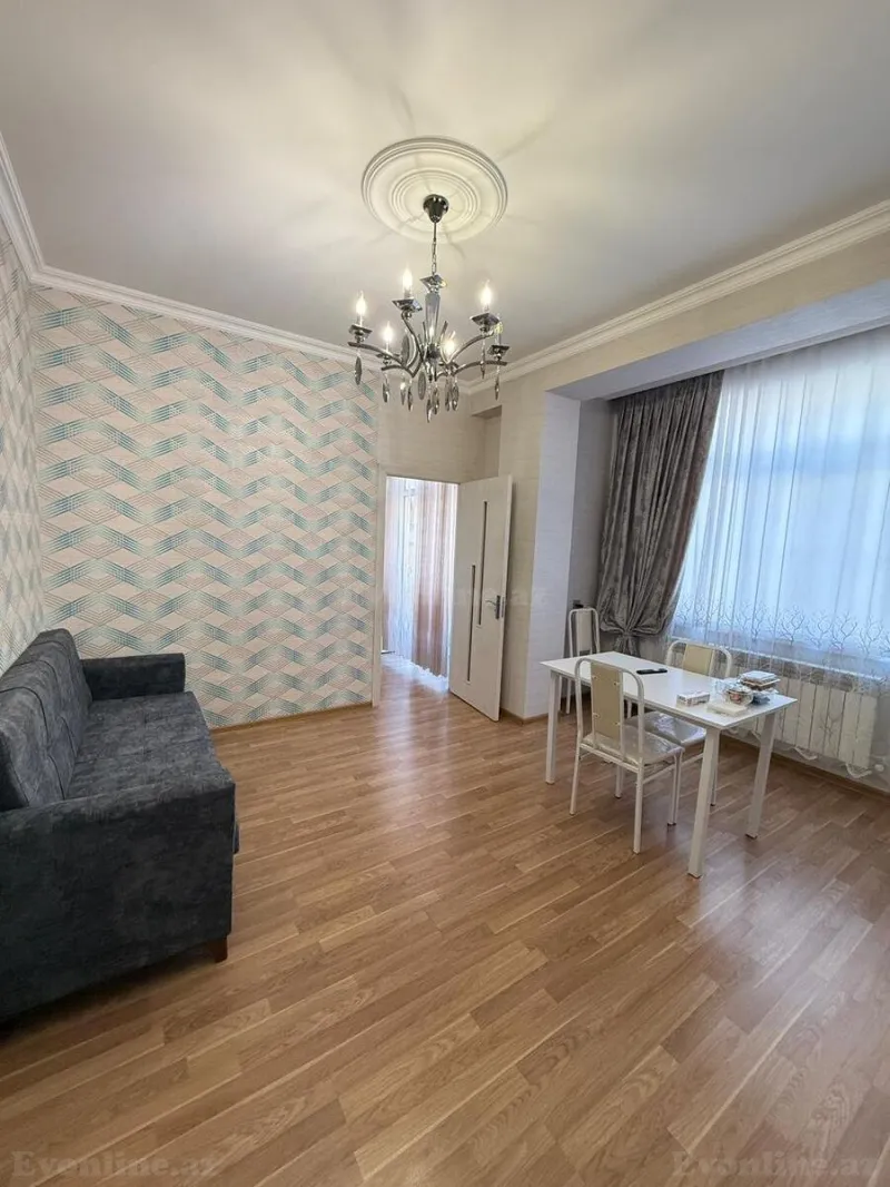 Satılır 2 otaqlı Mənzil Yeni tikili 52 m² Xırdalan