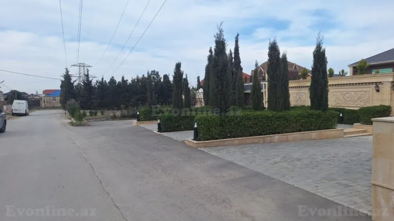 Satılır Torpaq 10 sot Buzovna - şəkil 4