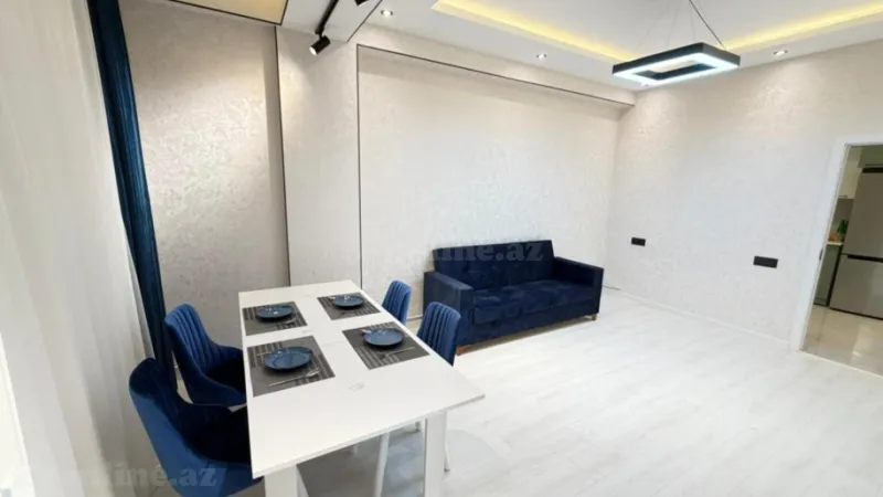 Satılır 2 otaqlı Mənzil Yeni tikili 62 m² Zığ - şəkil 5