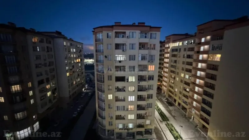 Satılır 2 otaqlı Mənzil Yeni tikili 62 m² Zığ - şəkil 15