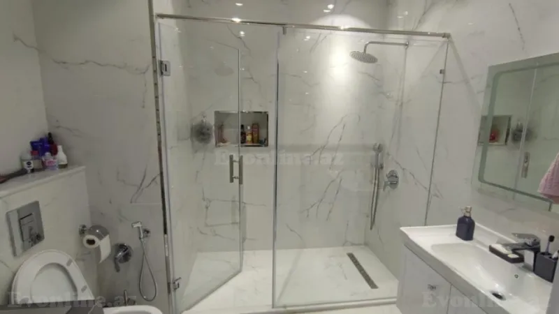 Kirayə verilir 3 otaqlı Mənzil Yeni tikili 110 m² Xətai r. - şəkil 14