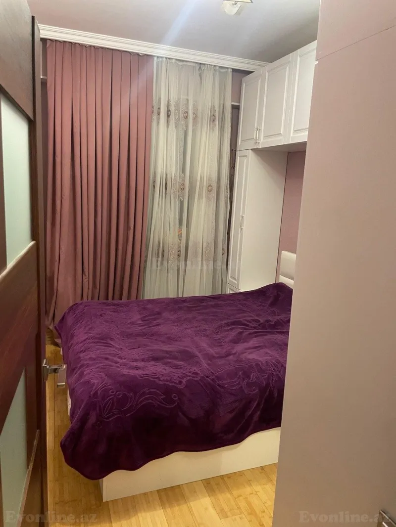 Satılır 2 otaqlı Mənzil Yeni tikili 60 m² Xırdalan - şəkil 3