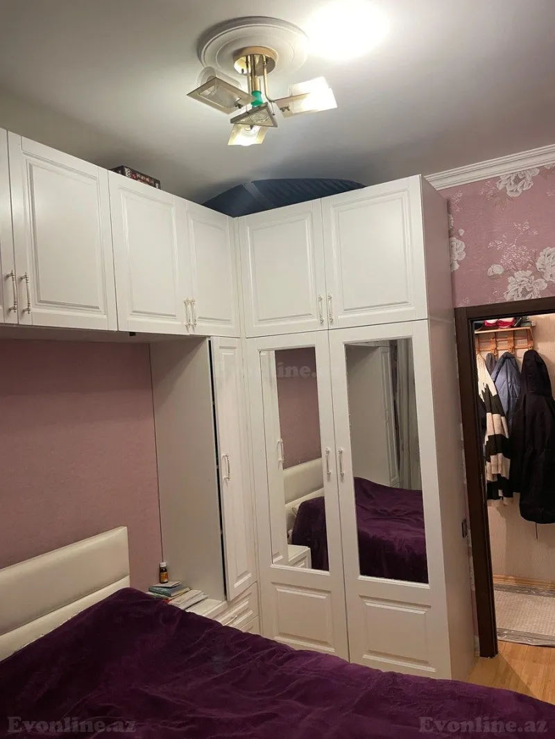 Satılır 2 otaqlı Mənzil Yeni tikili 60 m² Xırdalan - şəkil 4