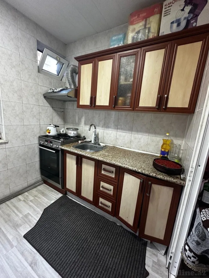 Satılır 4 otaqlı Mənzil Köhnə tikili 110 m² 8-ci mikrorayon - şəkil 5