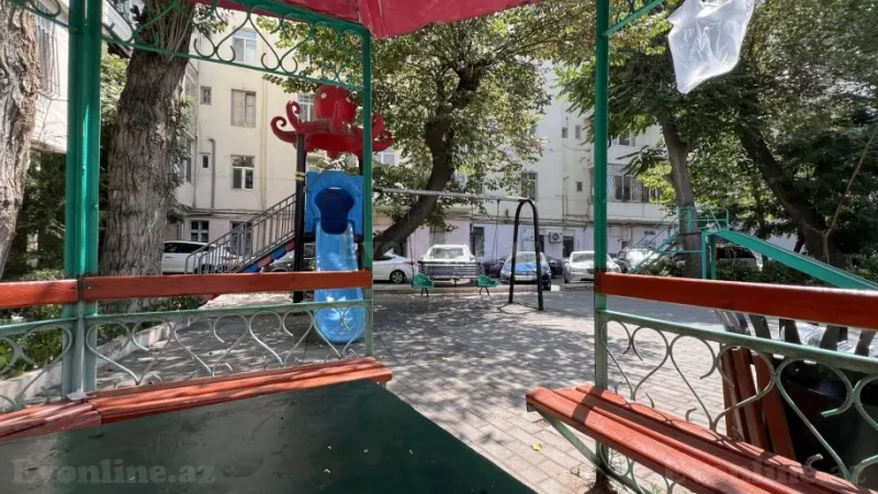 Satılır 3 otaqlı Mənzil Köhnə tikili 90 m² 28 May m. - şəkil 6