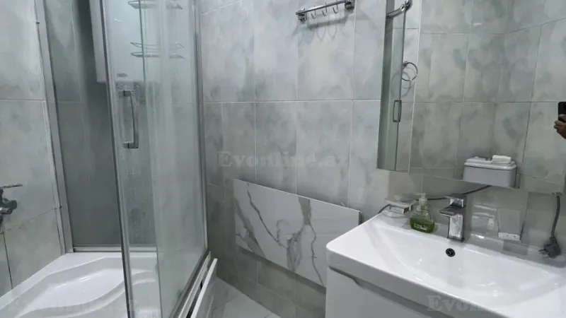 Satılır 3 otaqlı Mənzil Köhnə tikili 90 m² 28 May m. - şəkil 8