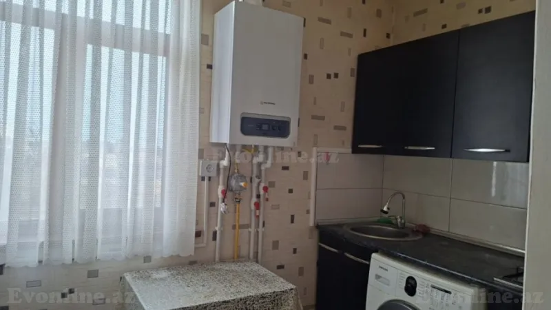 Kirayə verilir 2 otaqlı Mənzil Köhnə tikili 50 m² Gəncə - şəkil 6