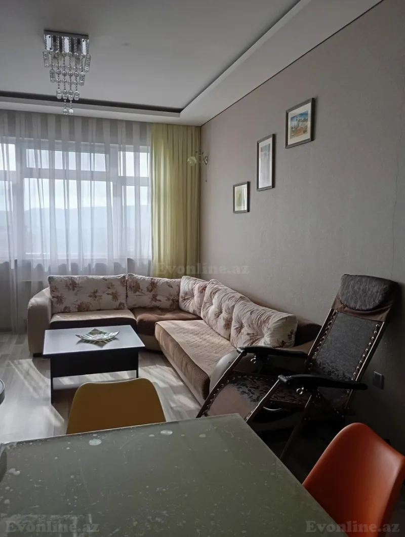 Satılır 3 otaqlı Mənzil Yeni tikili 84.2 m² Biləcəri - şəkil 3