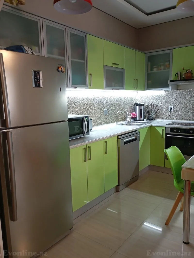 Satılır 3 otaqlı Mənzil Yeni tikili 84.2 m² Biləcəri - şəkil 8