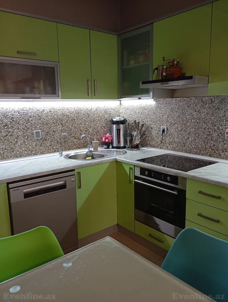 Satılır 3 otaqlı Mənzil Yeni tikili 84.2 m² Biləcəri - şəkil 10