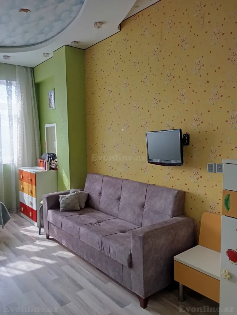 Satılır 3 otaqlı Mənzil Yeni tikili 84.2 m² Biləcəri - şəkil 12