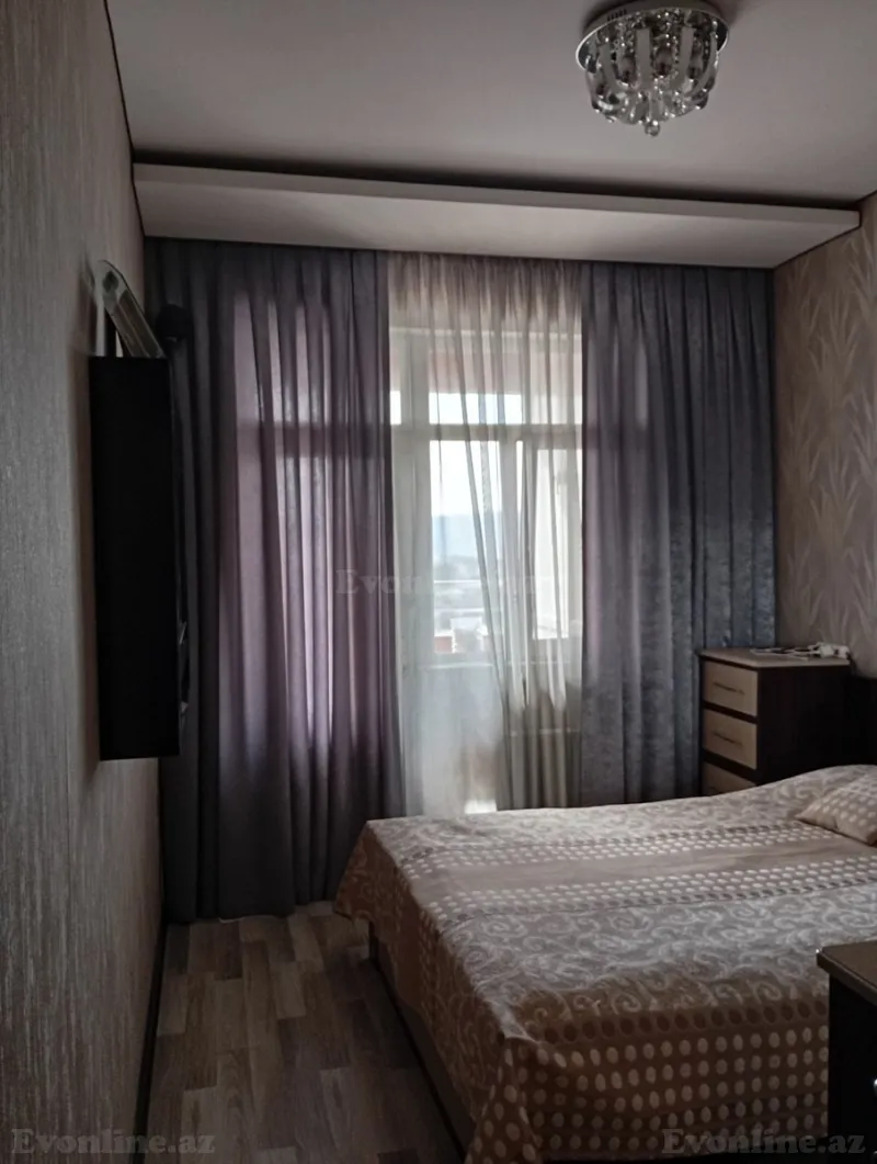 Satılır 3 otaqlı Mənzil Yeni tikili 84.2 m² Biləcəri - şəkil 15