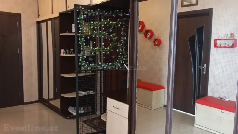 Satılır 3 otaqlı Mənzil Yeni tikili 84.2 m² Biləcəri - şəkil 25