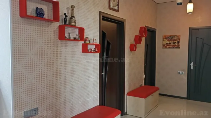 Satılır 3 otaqlı Mənzil Yeni tikili 84.2 m² Biləcəri - şəkil 28