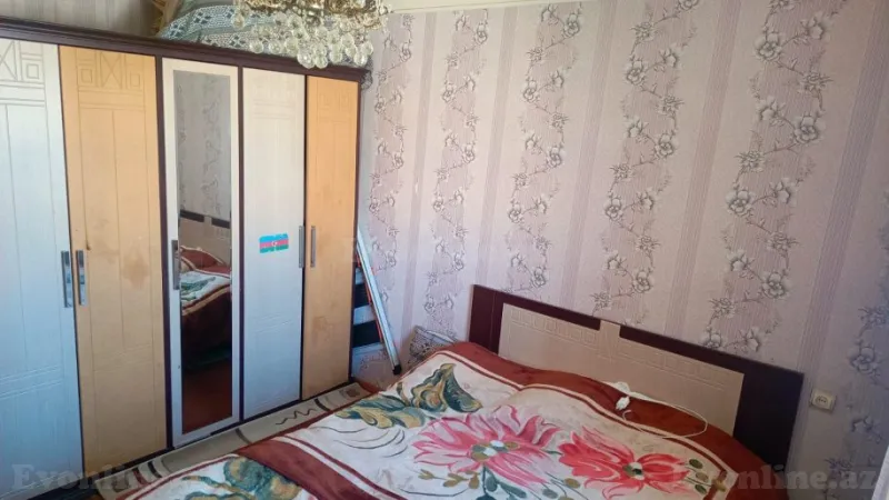 Satılır 3 otaqlı Mənzil Köhnə tikili 75 m² Qaraçuxur - şəkil 9