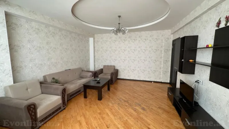 Kirayə verilir 3 otaqlı Mənzil Yeni tikili 115 m² 8-ci kilometr