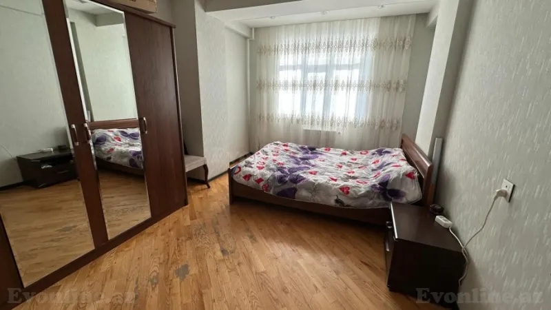 Kirayə verilir 3 otaqlı Mənzil Yeni tikili 115 m² 8-ci kilometr - şəkil 3