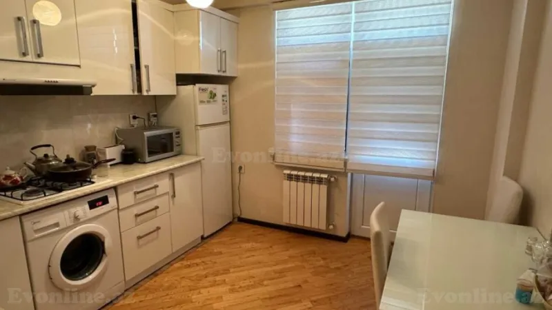 Kirayə verilir 3 otaqlı Mənzil Yeni tikili 115 m² 8-ci kilometr - şəkil 4