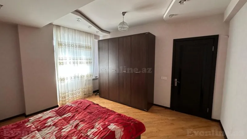 Kirayə verilir 3 otaqlı Mənzil Yeni tikili 115 m² 8-ci kilometr - şəkil 5
