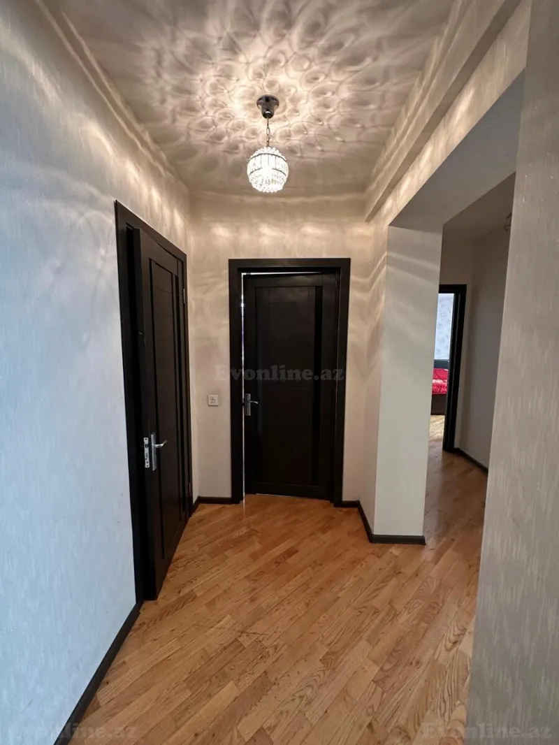 Kirayə verilir 3 otaqlı Mənzil Yeni tikili 115 m² 8-ci kilometr - şəkil 7