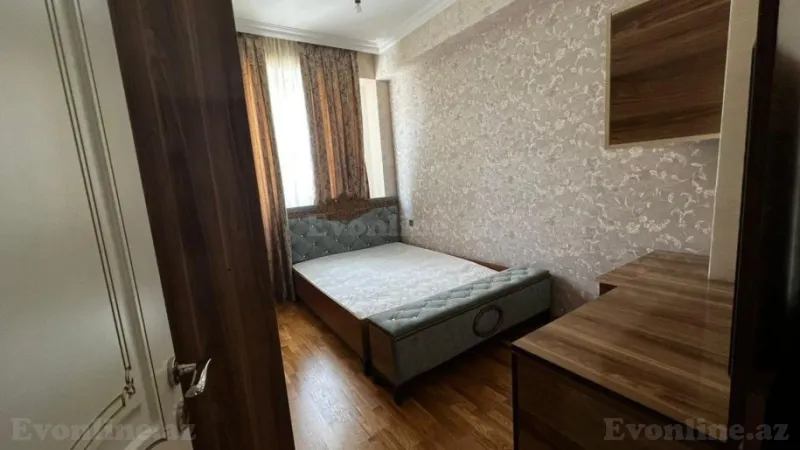 Kirayə verilir 2 otaqlı Mənzil Yeni tikili 60 m² Xırdalan - şəkil 4