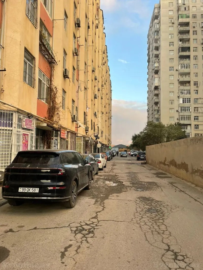 Satılır 2 otaqlı Mənzil Yeni tikili 42 m² Yeni Yasamal