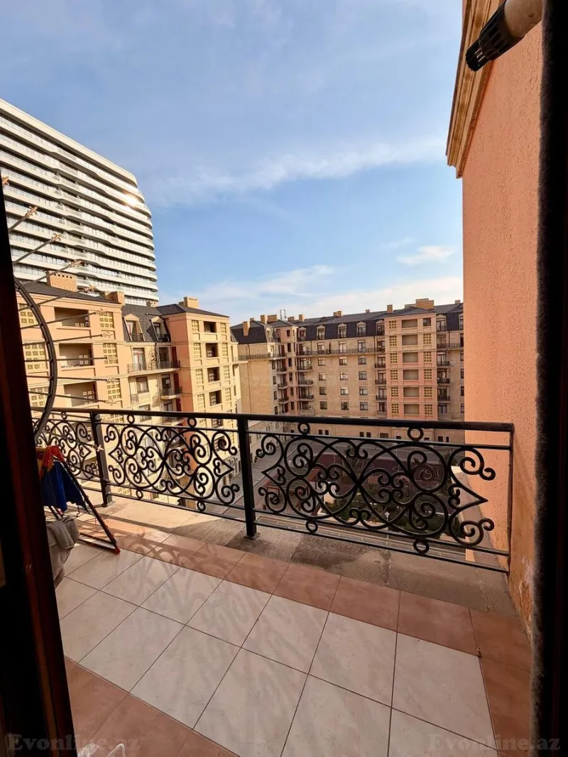 Kirayə verilir 2 otaqlı Mənzil Yeni tikili 100 m² Xətai r. - şəkil 10