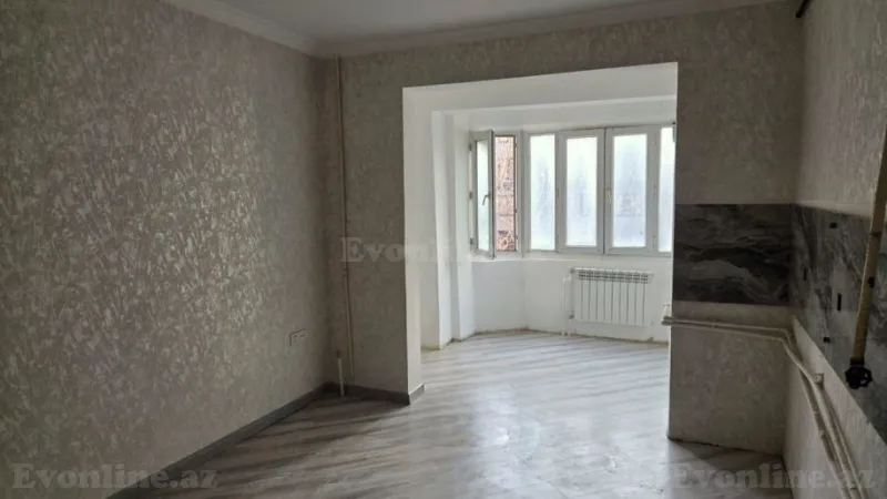 Satılır 3 otaqlı Mənzil Köhnə tikili 90 m² Yasamal - şəkil 3