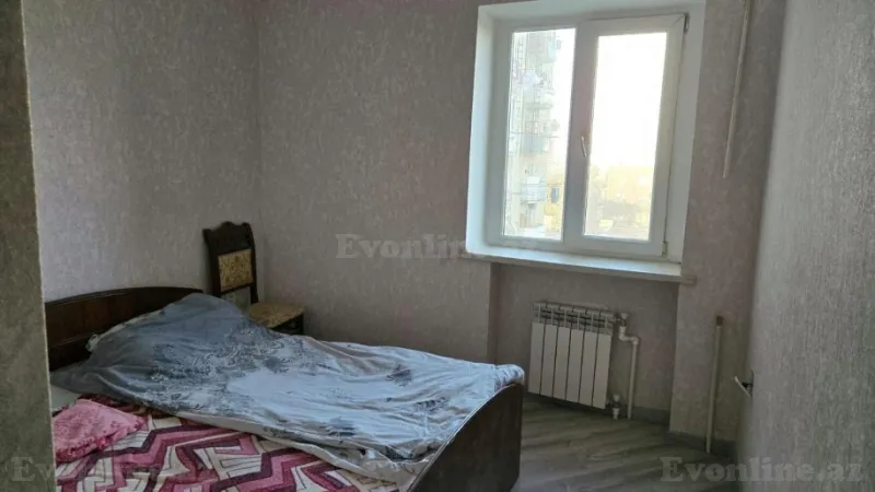 Satılır 3 otaqlı Mənzil Köhnə tikili 90 m² Yasamal - şəkil 5