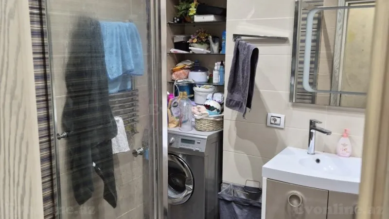 Satılır 3 otaqlı Mənzil Yeni tikili 140 m² Xətai m. - şəkil 2