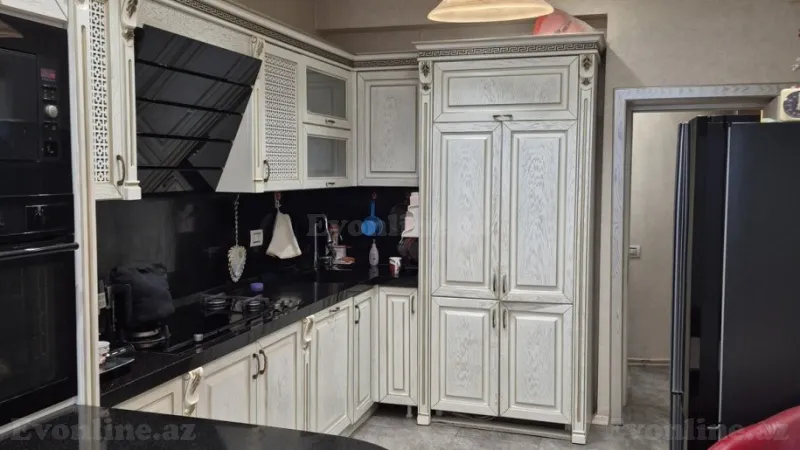 Satılır 3 otaqlı Mənzil Yeni tikili 140 m² Xətai m. - şəkil 5