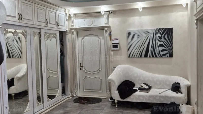 Satılır 3 otaqlı Mənzil Yeni tikili 140 m² Xətai m. - şəkil 6