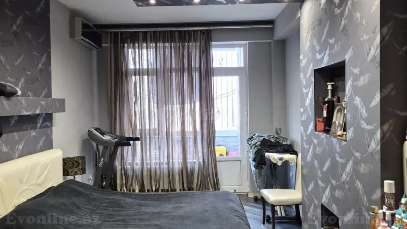 Satılır 3 otaqlı Mənzil Yeni tikili 140 m² Xətai m. - şəkil 7