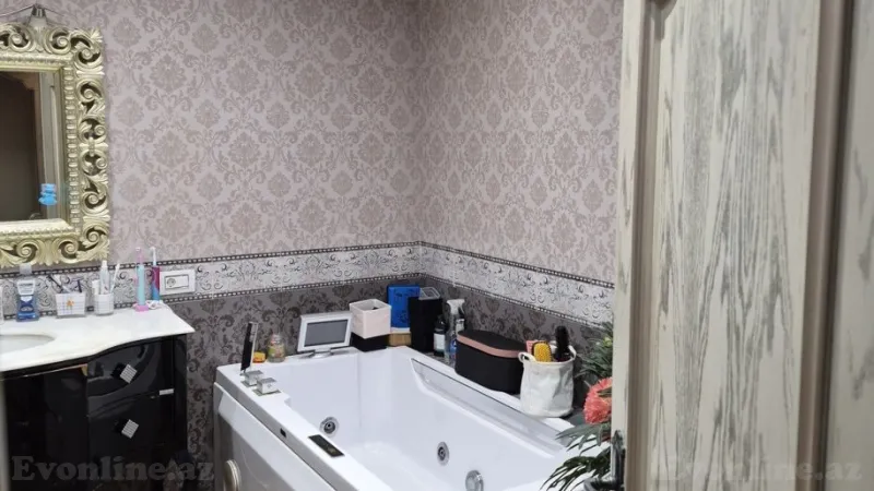 Satılır 3 otaqlı Mənzil Yeni tikili 140 m² Xətai m. - şəkil 9