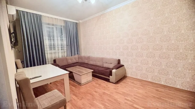 Kirayə verilir 2 otaqlı Mənzil Yeni tikili 70 m² Xırdalan - şəkil 2
