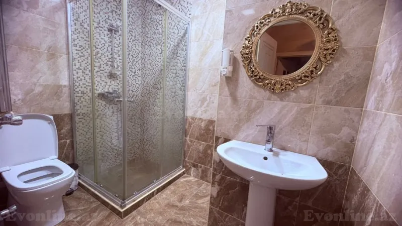 Kirayə verilir 2 otaqlı Mənzil Yeni tikili 70 m² Xırdalan - şəkil 8